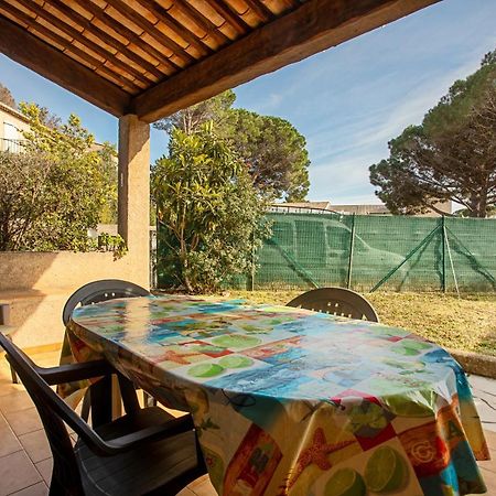 Appartement Lei Jas Sainte-Maxime Exterior foto