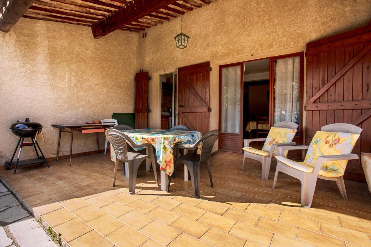Appartement Lei Jas Sainte-Maxime Exterior foto