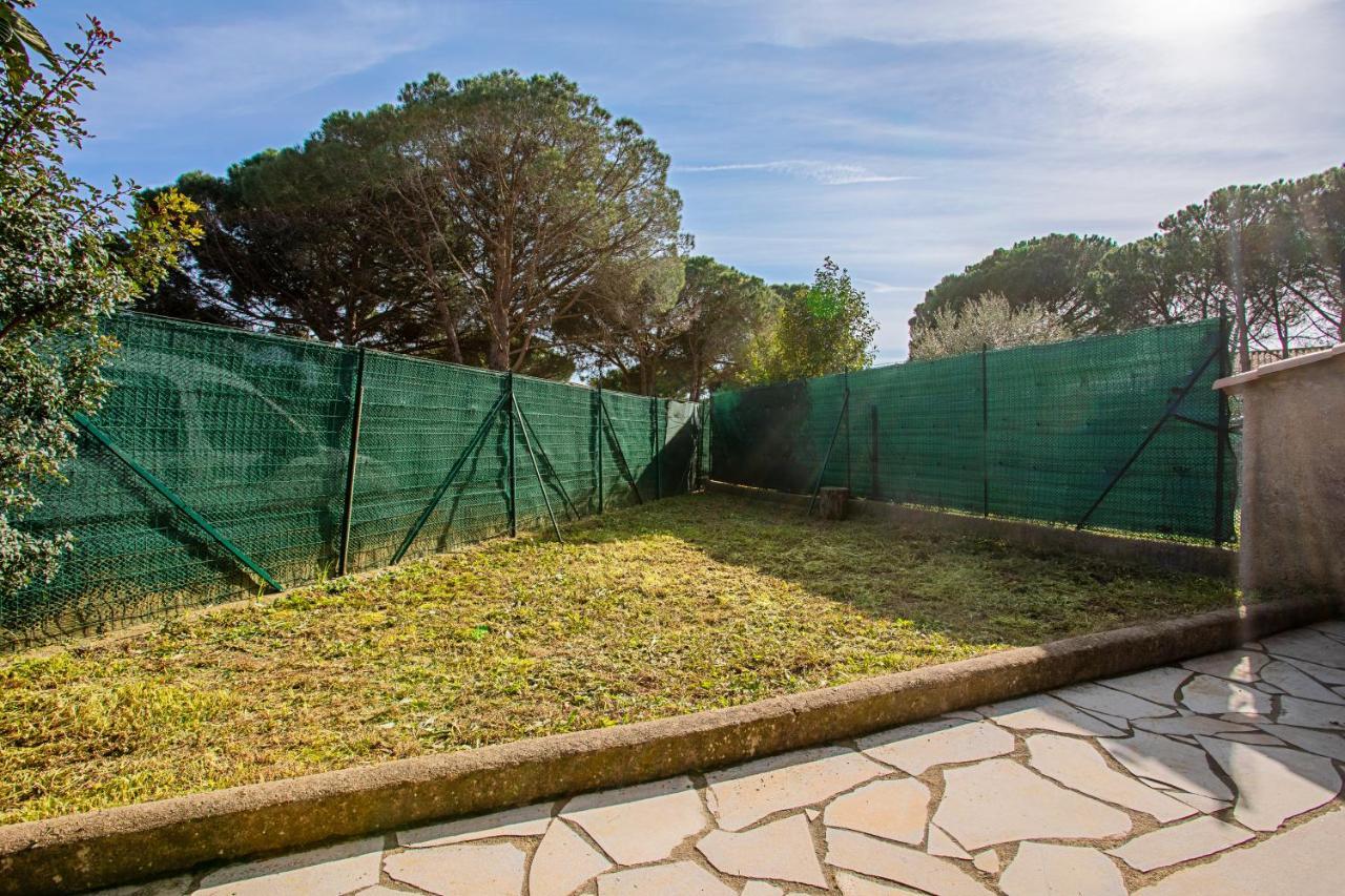 Appartement Lei Jas Sainte-Maxime Exterior foto