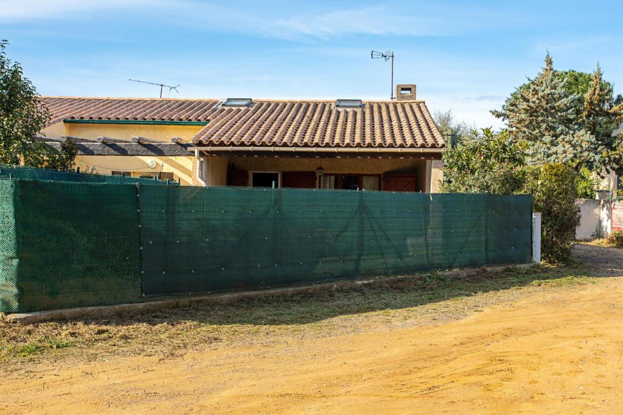 Appartement Lei Jas Sainte-Maxime Exterior foto